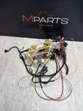 BMW E46 M3 01-06 S54 SMG Transmission / O2 Wiring Harness Loom *1 Cut Wire