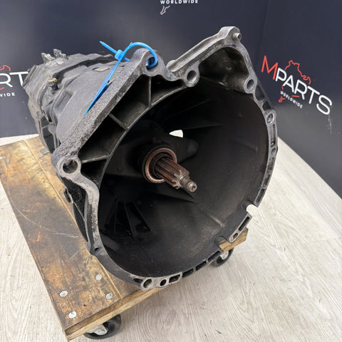 BMW 01-06 E46 M3 Original Manual 6 Speed Gearbox Transmission 117k