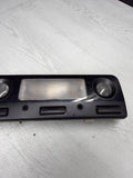 98-03 BMW E38 E39 M5 Interior Light Front Dome Center Reading Black OEM 2269513
