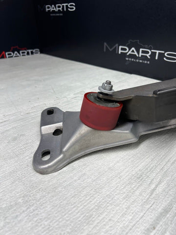 01-06 BMW E46 M3 Transmission Support Cross Member Bracket Mount + Poly Bushings