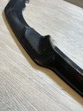 (PICKUP ONLY) F80 F82 F83 M3 M4 CS Spoiler Front Lip Carbon Fiber OEM *Damage