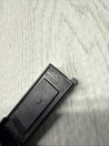 01-06 BMW E46 M3 6Spd MANUAL FOOT BRAKE PEDAL CLUTCH SAFETY SWITCH BLACK