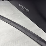 2001-2006 BMW E46 M3 Factory Rear Trunk Spoiler Lip 2695445 Fading Black