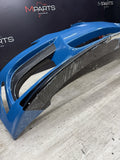 Vorsteiner 08-13 BMW E90 E92 E93 M3 Front Bumper Cover Laguna Seca Blue