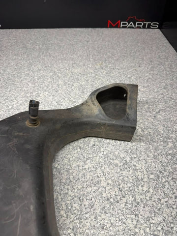 06-10 BMW E60 E63 E64 M5 M6 Left Driver Side Lower Air Intake Duct Pipe OEM