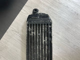 CSF 8025 CAST END Engine Oil Cooler-All Aluminum 2008-2013 BMW E90 E92 M3 V8