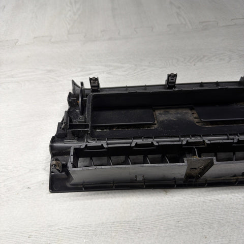 00-03 HONDA S2000 AP1 S2K OEM RADIO DOOR TRIM BEZEL BLACK  77250-S2A-0130 STOCK