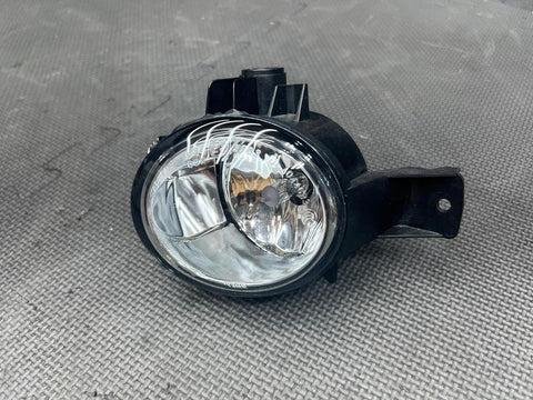 08-12 BMW E70 E71 X5 X6 LEFT FRONT DRIVER FOGLIGHT FOG LIGHT LAMP GENUINE OEM