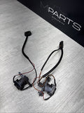 2001-2006 BMW E46 M3 Convertible Hardtop Locks Latches