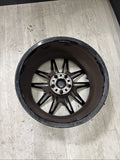 OEM BMW 21-26 G80 G82 G83 M3 M4 8093834 8093832 19x9.5 19” 825M RIM WHEEL