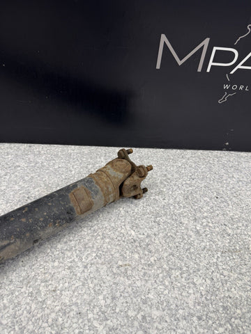 BMW E36 M3 Z3M Z3 M Driveshaft Manual Driveshaft Drive Shaft 26112228385 *Rusty*