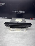 04-09 BMW 5, 6 Series CCC GPS DVD NAVIGATION RADIO UNIT 65839191555 *NO POWER*