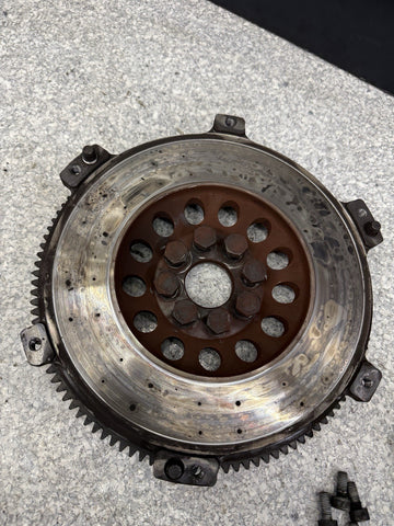 BMW 95-99 E36 M3 FLYWHEEL CLUTCH KIT DISC 7.1MM