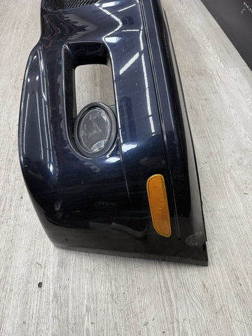 (PICKUP ONLY) 01-06 BMW E46 M3 Front Bumper Original OEM Complete Carbon Black