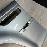 01-06 BMW E46 M3 Driver Left Fender Titanium Silver