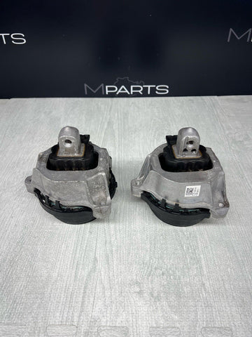 BMW F90 M5 ENGINE MOTOR MOUNTS 8089822 22118089822 ORIGINAL