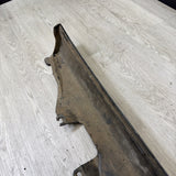 2001-2006 BMW E46 M3 Jet Black Rocker Panel Side Skirt OEM Left Driver