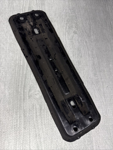 01-13 BMW E46 E90 E92 E93 M3 OEM MIDPIPE EXHAUST BRACKET SUPPORT PLATE