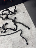 2017-2021 F97 BMW X3M SET OF FRONT COOLANT AUX RADIATOR HOSES