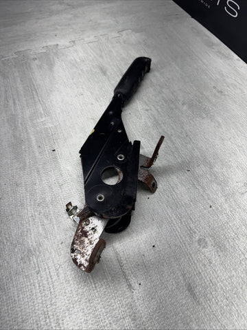 BMW 92-99 E36 M3 Ebrake Emergency Parking Brake Handle Mechanism OEM