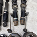 BMW E46 M3 01-06 BC Coilovers Suspension Set *Bent*