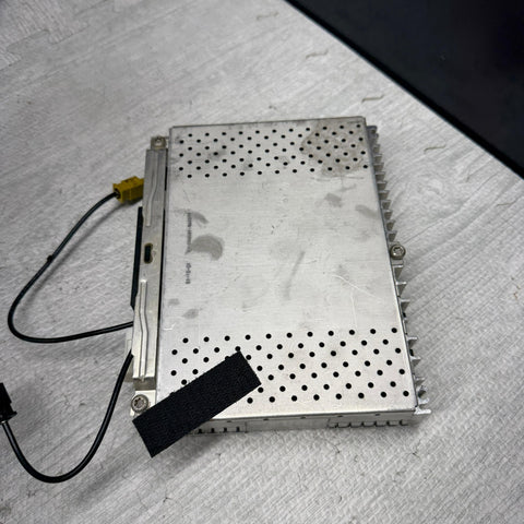 2008–2013 BMW X5 E70 VISTEON Audio IBOC Radio Tuner Receiver Module OEM 9119363