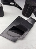 01-06 BMW E46 M3 S54 Air Filter Intake Suction Box Duct Inlet DINAN