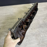 08-13 BMW E90 E92 E93 M3 S65 LEFT DRIVER SIDE ENGINE VALVE COVER
