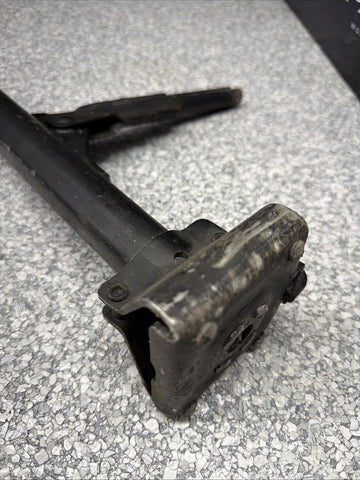 92-99 Bmw E36 M3 328 325 Emergency Spare Wheel Tire Jack Lifting Tool Steel OEM