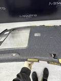 (PICKUP ONLY) BMW 01-06 E46 M3 Headliner Head Liner Interior Black OEM *Peeling