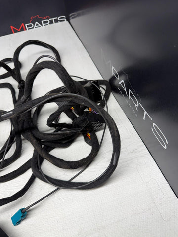 1999-2005 Eonon 5.5m Extension Harness Compatible with BMW 3 or BMW 5 Series