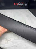 08-11 BMW E90 M3 Interior Trim Set Carbon Leather OEM Genuine