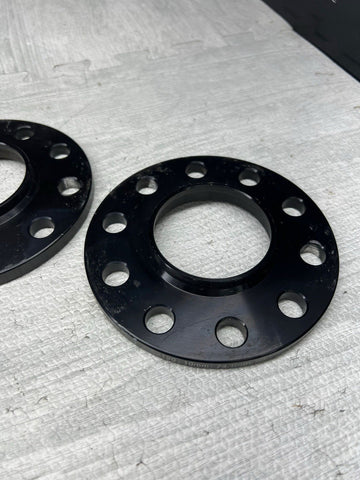 10MM Spacers No Bolts PAIR 5x120 BMW E & F SERIES