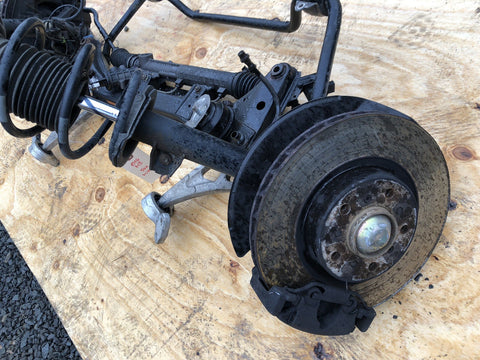 (PICKUP ONLY) 01-06 BMW E46 M3 FRONT KNUCKLE SUSPENSION SUBFRAME CONTROL ARMS