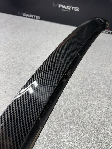 Carbon Fiber Style Rear Trunk Spoiler BMW 08-13 E93 328 335 M3