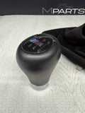 OEM BMW ZHP 6 Speed Shift Knob E30 E36 E46 M3 ZHP Z4 3.0 E90 E91 E92 + E46 Boot