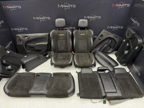 Daytona Edition 11-25 Dodge Charger Interior Seats Set 2024
