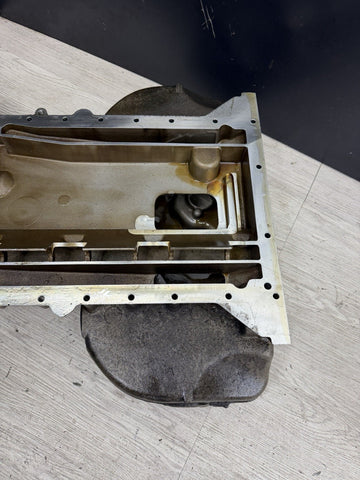 2008-2013 BMW E90 E92 E93 M3 S65 V8 LOWER ENGINE OIL PAN OEM