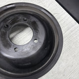08-13 BMW E90 E92 E93 M3 S65 WATER PUMP PULLEY 7838676 11517838676