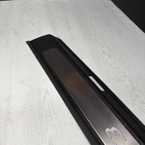 2012-2019 Porsche 911 GT3 991 Left Door Sill Scuff Plate Trim Panel Cover *Notes