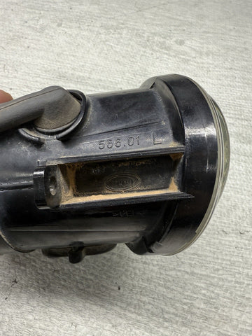 01-06 BMW E46 M3 Front Left Driver Bumper Fog Light Clear OEM