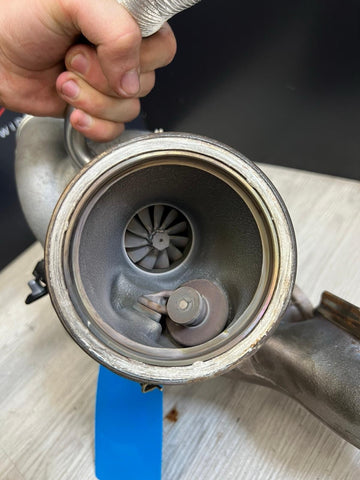 8054872 8054873 BMW G80 G82 G83 M3 M4 F97 F98 X3 X4 S58 Turbo Turbos Set