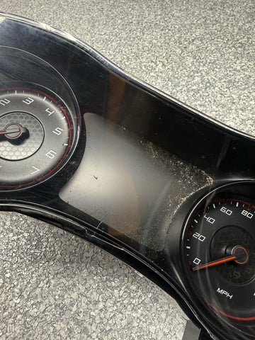 2018 Dodge Charger Instrument Speedometer Gauge Cluster OEM