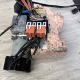 07-13 OEM BMW E93 M3 328 335 Convertible Hardtop Roof Pump Hydraulic Motor Unit