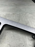 2006-2010 BMW E60 M5 Center Console Bezel Ash Tray Brushed Aluminum 51167896935