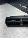 96-02 BMW Z3 Z3M Front Dashboard Center AC Dual Air Vent OEM Black