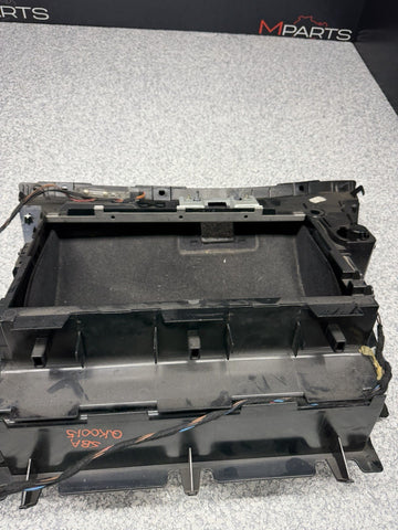 01-06 BMW E46 M3 330 328 323 Coupe Black Dash Storage Glove Box Glovebox