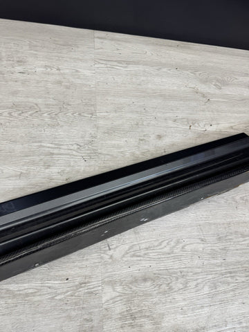 16-21 OEM BMW F87 M2 Coupe Right Passenger Side Skirt Rocker Panel Silver