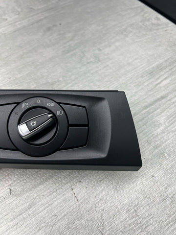 09-13 BMW E90 E92 E93 M3 Headlight Switch Light Control Module 916939601