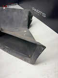 08-13 BMW M3 E90 E92 E93 Front Right Transmission Oil Cooler Duct OEM 7900824 *